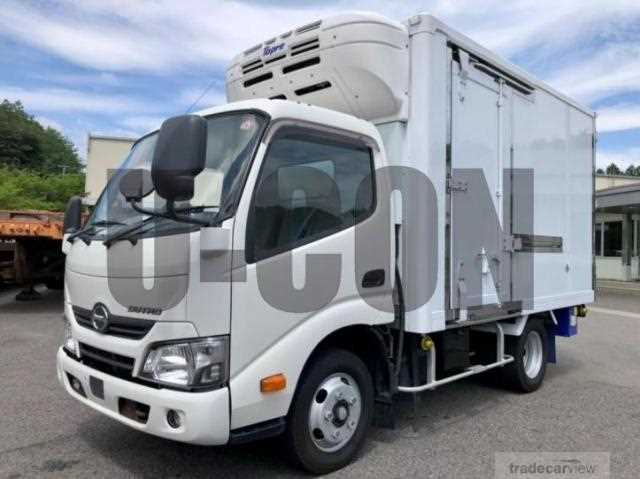 2018 Hino Dutro