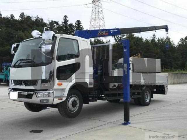 2024 Mitsubishi Fuso Fighter