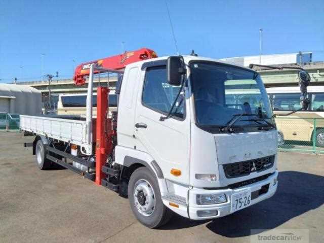 2024 Mitsubishi Fuso Fighter