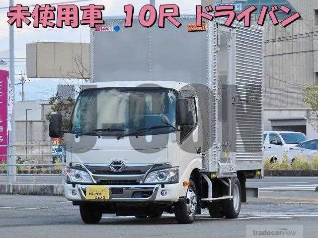 2024 Hino Dutro