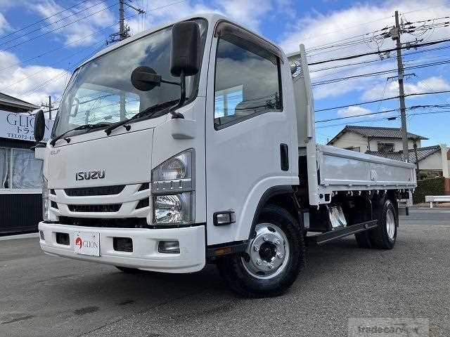 2017 Isuzu Elf Truck