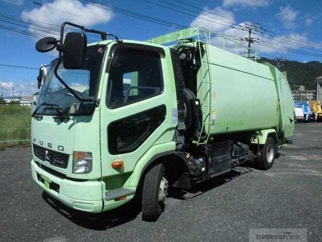 2014 Mitsubishi Fuso Fighter