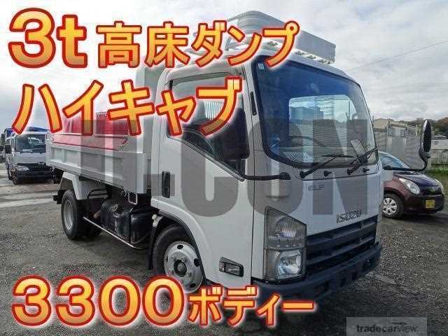 2010 Isuzu Elf Truck