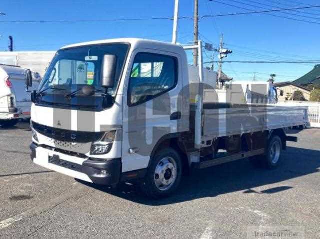 2024 Mitsubishi Fuso Canter