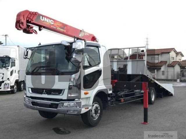 2022 Mitsubishi Fuso Fighter