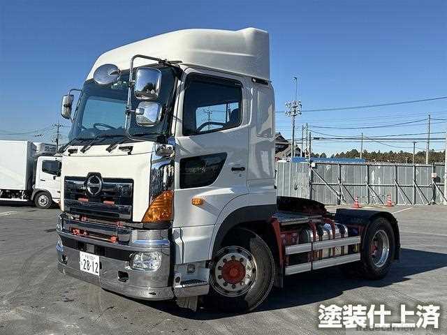 2018 Hino Profia