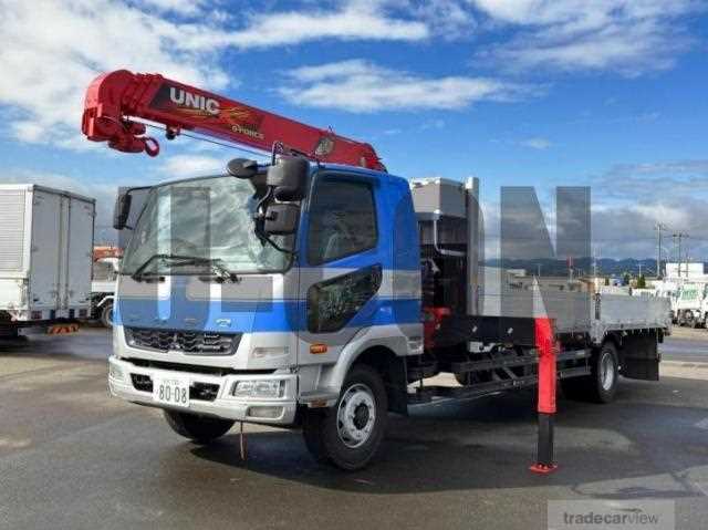 2017 Mitsubishi Fuso Fighter