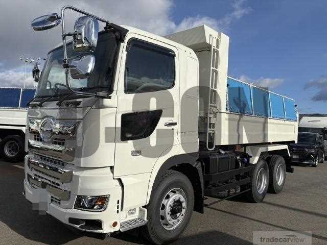 2024 Hino Profia