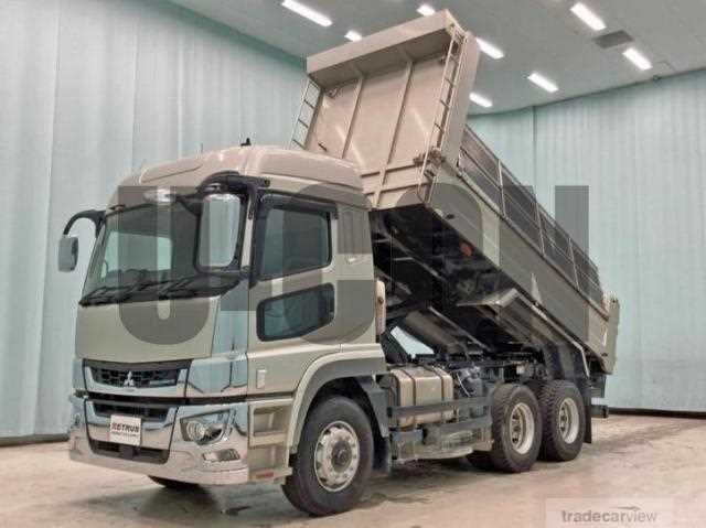 2021 Mitsubishi Fuso Super Great