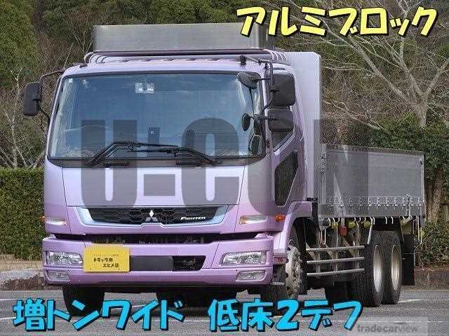 2021 Mitsubishi Fuso Fighter