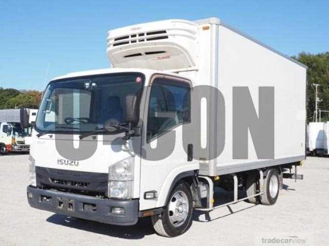 2017 Isuzu Elf Truck