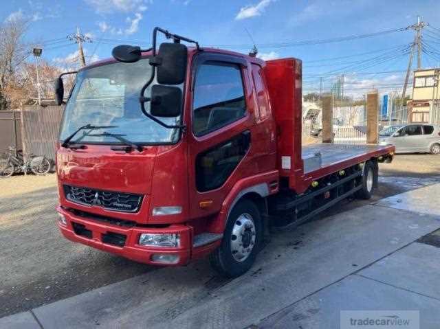 2014 Mitsubishi Fuso Fighter