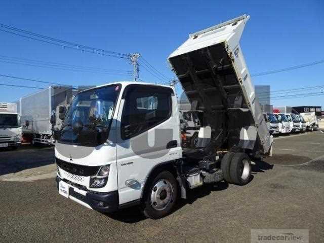 2021 Mitsubishi Fuso Canter