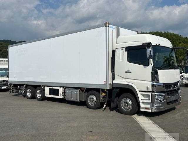 2020 Mitsubishi Fuso Super Great