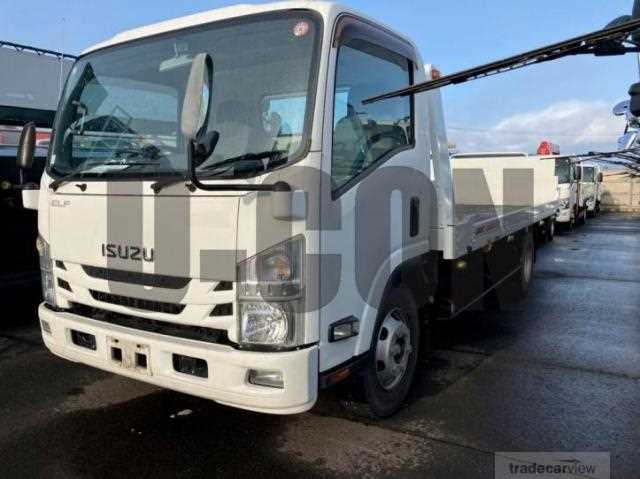 2016 Isuzu Elf Truck