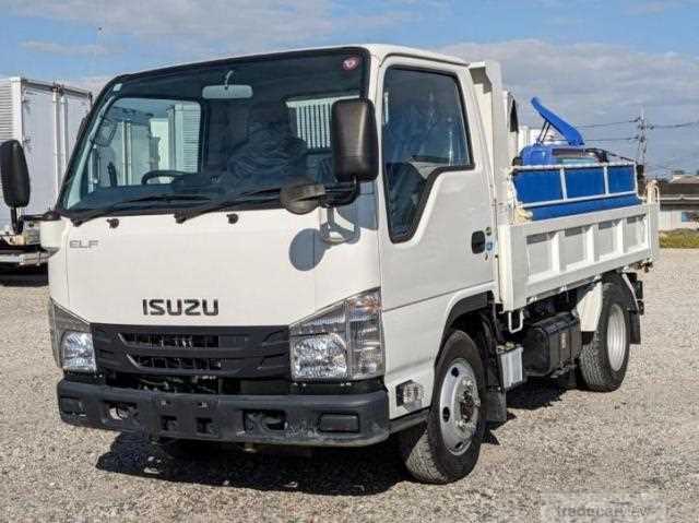 2024 Isuzu Elf Truck