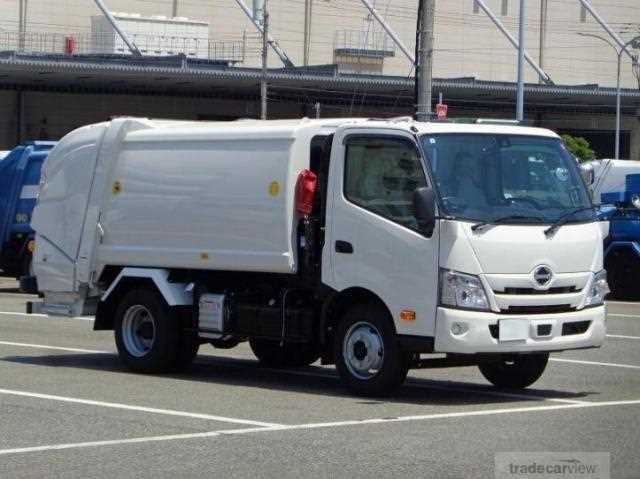 2024 Hino Dutro