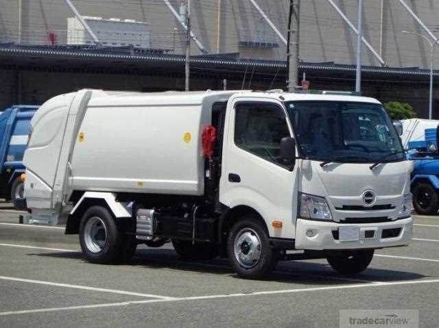 2024 Hino Dutro