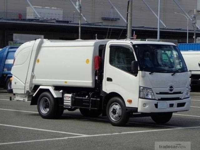 2024 Hino Dutro