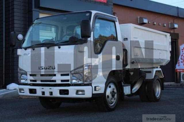 2014 Isuzu Elf Truck