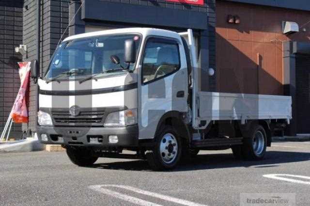 2006 Toyota Dyna Truck