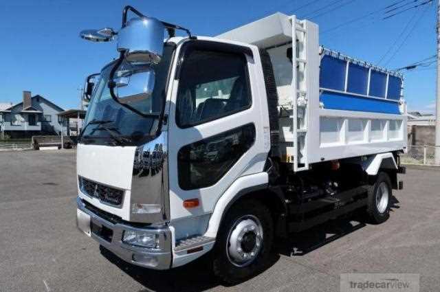 2024 Mitsubishi Fuso Fighter