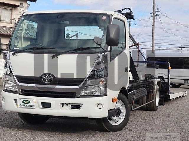 2019 Toyota Toyoace