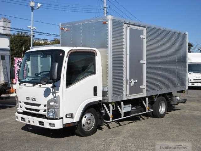 2017 Isuzu Elf Truck