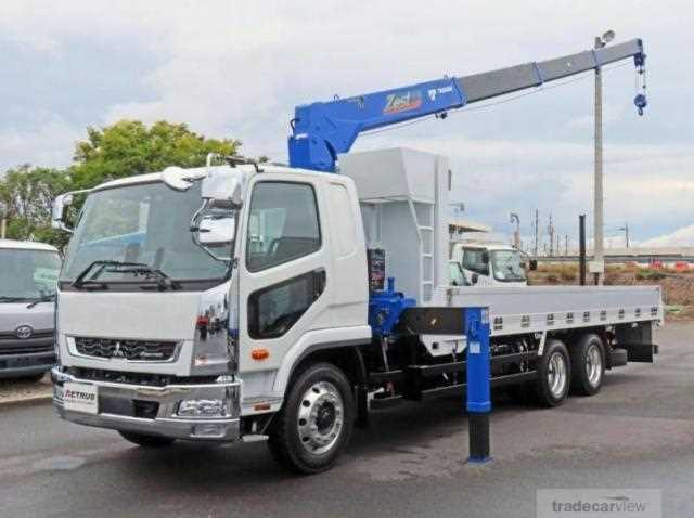 2024 Mitsubishi Fuso Fighter