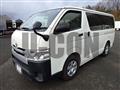 2020 Toyota Regiusace Van