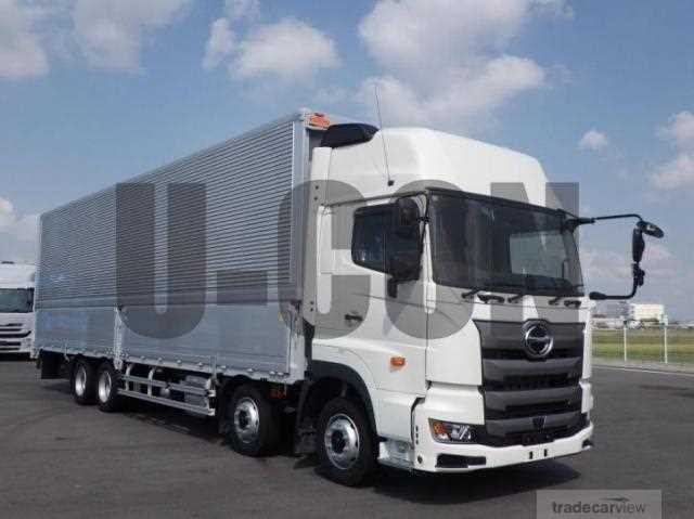 2024 Hino Profia