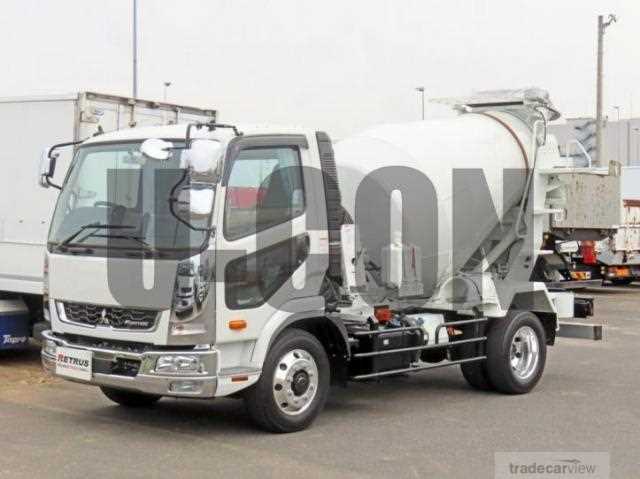 2024 Mitsubishi Fuso Fighter