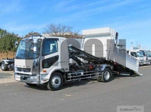 2024 Mitsubishi Fuso Fighter