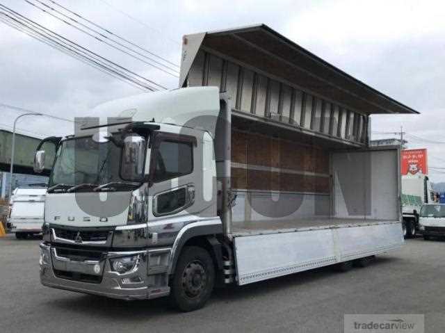 2019 Mitsubishi Fuso Super Great