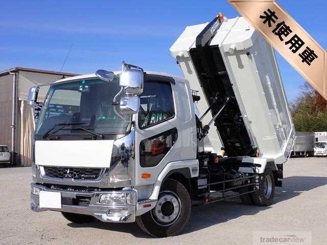 2024 Mitsubishi Fuso Fighter