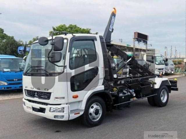 2024 Mitsubishi Fuso Fighter