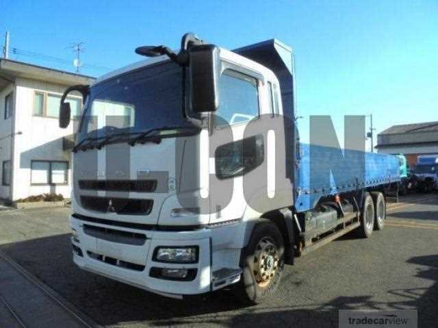 2010 Mitsubishi Fuso Super Great