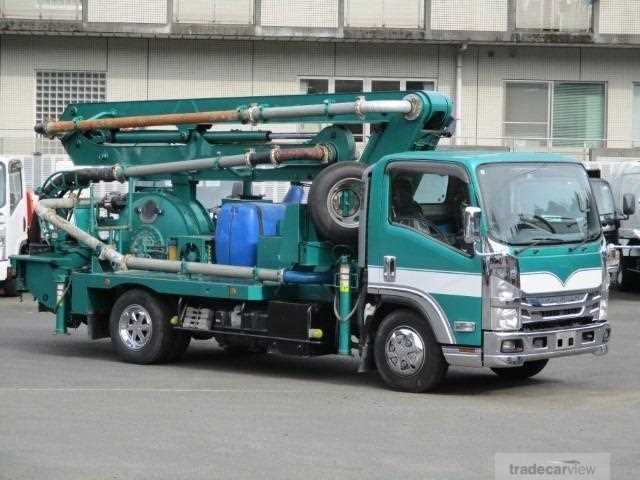 2016 Isuzu Elf Truck