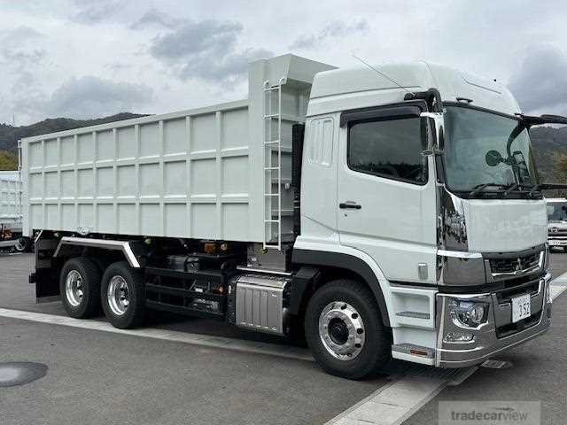 2023 Mitsubishi Fuso Super Great