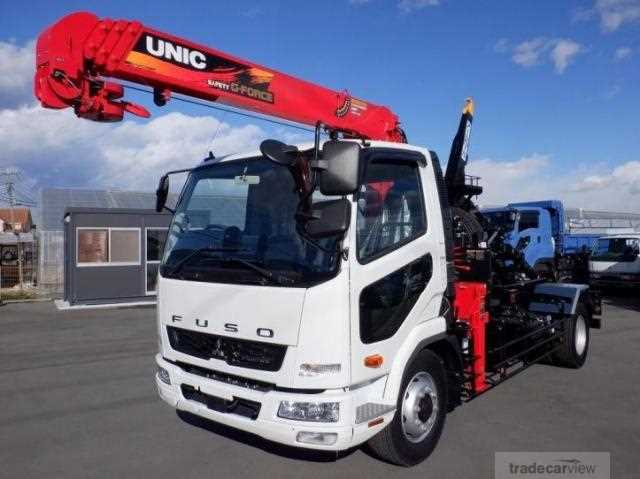 2024 Mitsubishi Fuso Fighter