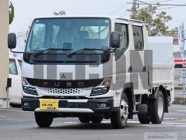 2024 Mitsubishi Fuso Canter