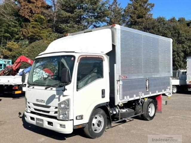 2016 Isuzu Elf Truck