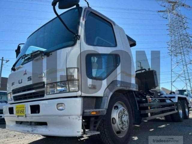 2004 Mitsubishi Fuso Fighter