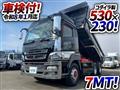 2012 Mitsubishi Fuso Super Great