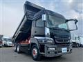 2012 Mitsubishi Fuso Super Great