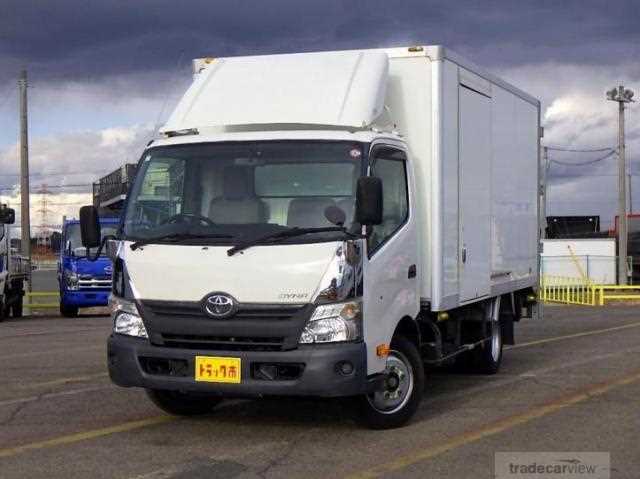 2015 Toyota Dyna Truck