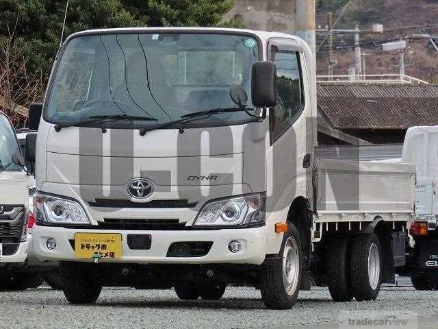 2023 Toyota Dyna Truck