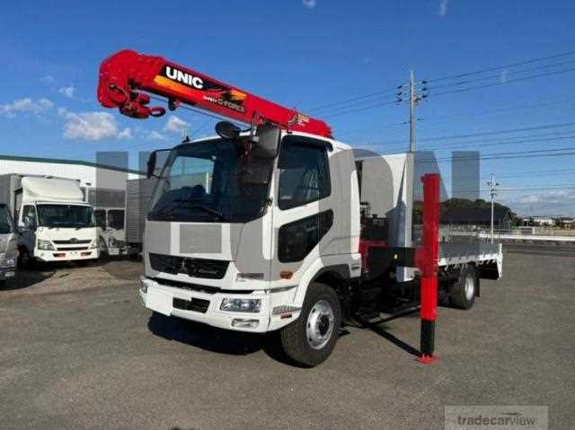 2024 Mitsubishi Fuso Fighter