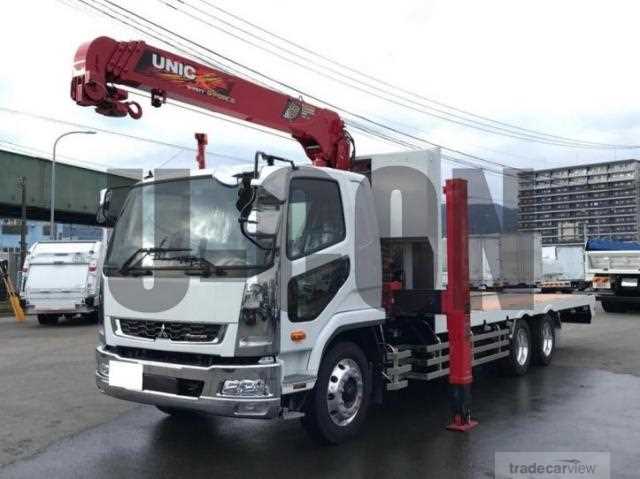 2024 Mitsubishi Fuso Fighter