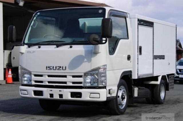 2014 Isuzu Elf Truck